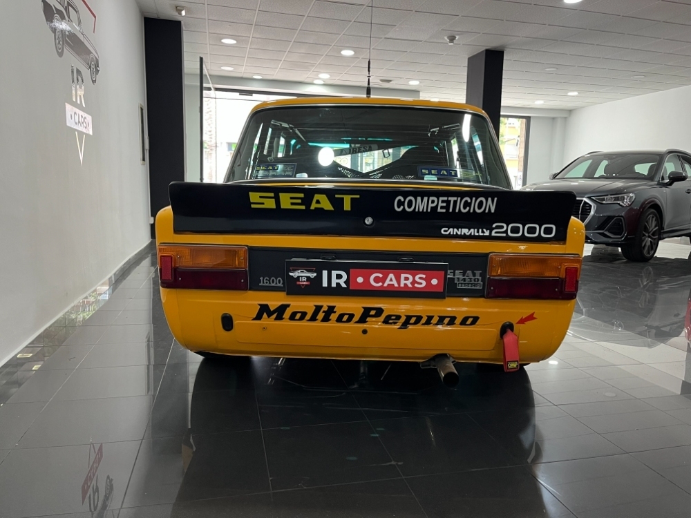 SEAT 1430 1.600 foto 26