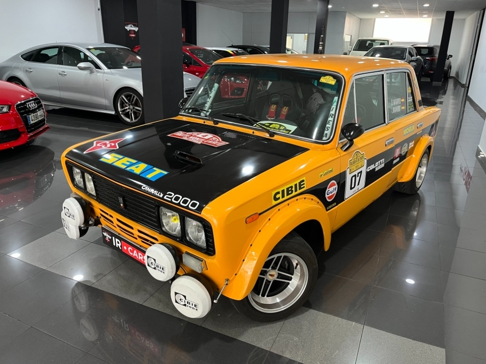 SEAT 1430 1.600 foto 8