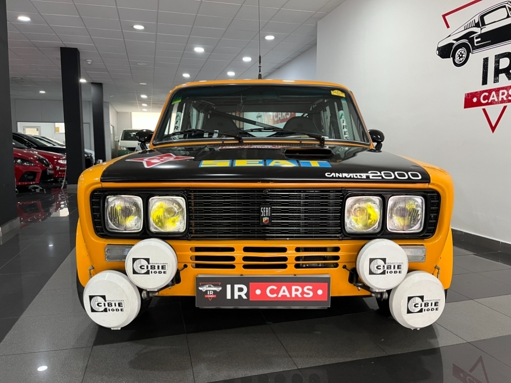 SEAT 1430 1.600 foto 10