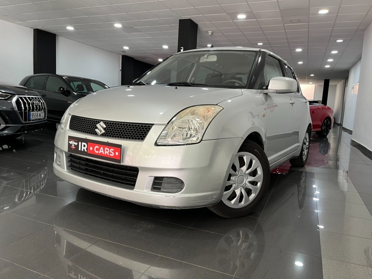 Suzuki Swift GL (5-ptas.) foto miniatura