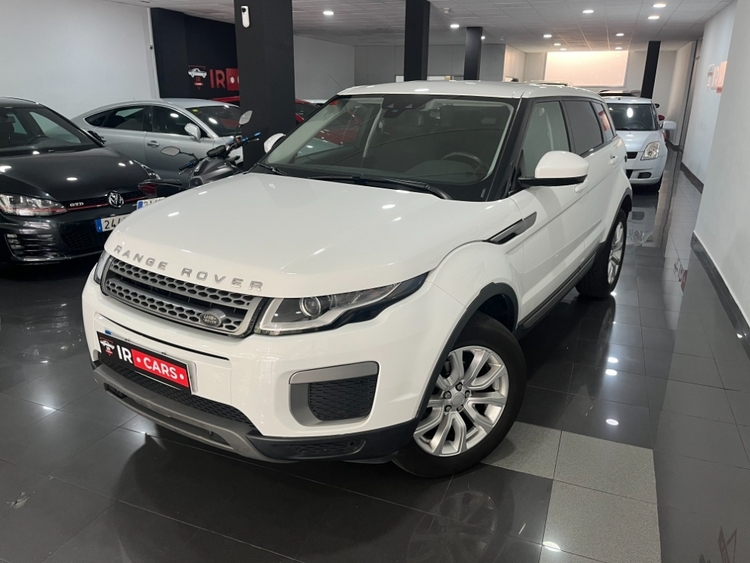 Land Rover Evoque Dynamic foto miniatura