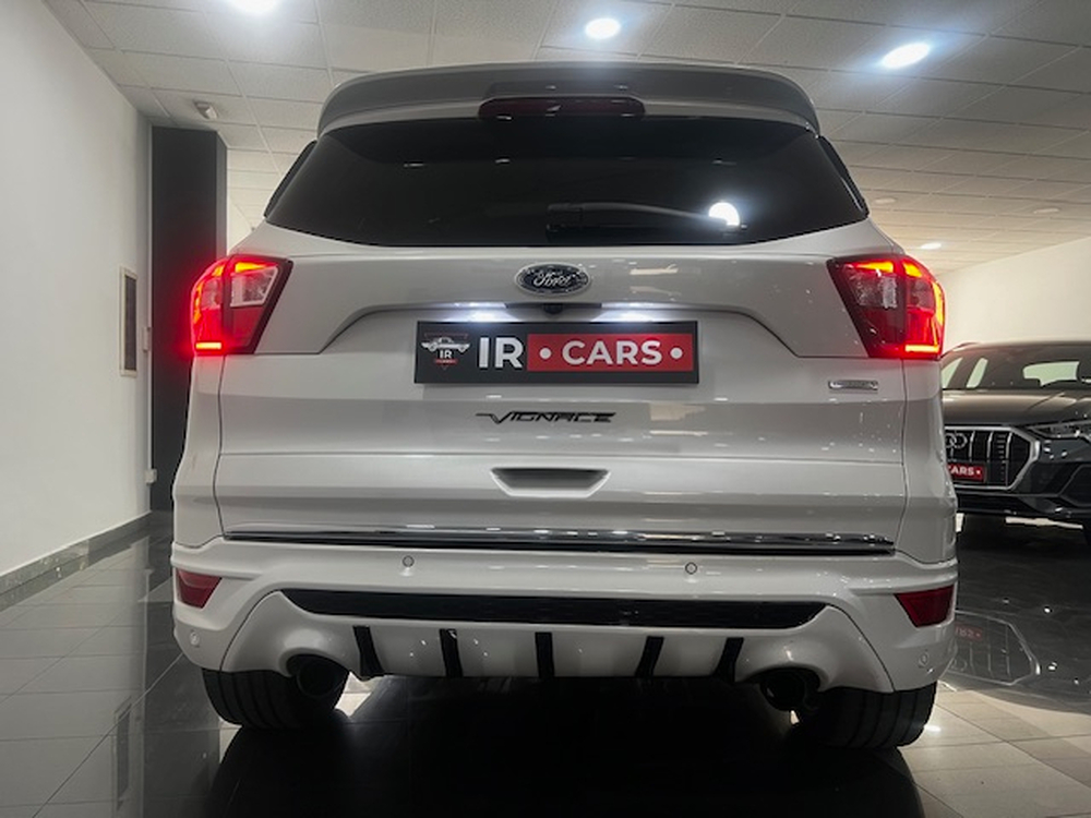 Ford Kuga Vignale foto 12