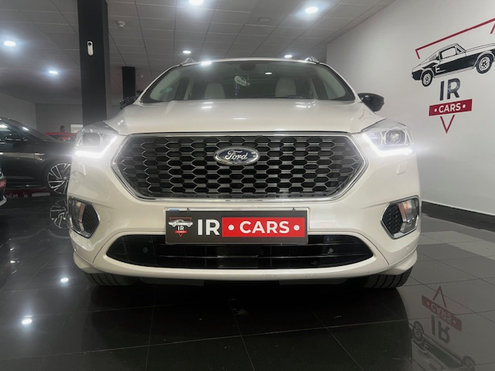 Ford Kuga Vignale foto 16