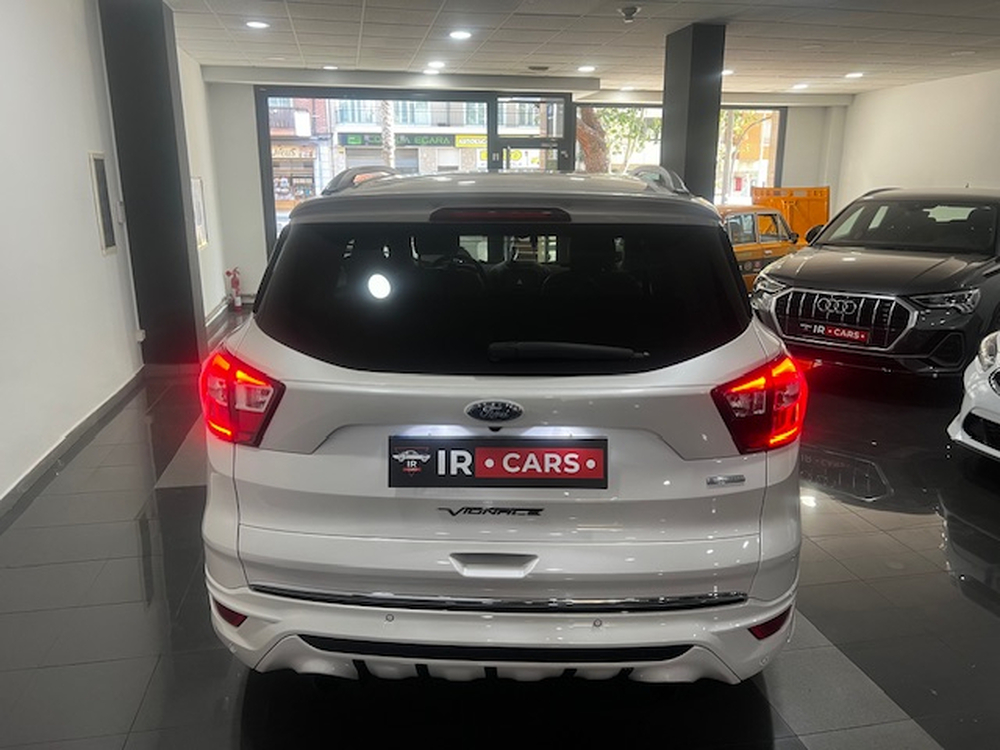 Ford Kuga Vignale foto 20