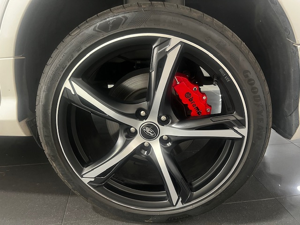 Ford Kuga Vignale foto 21