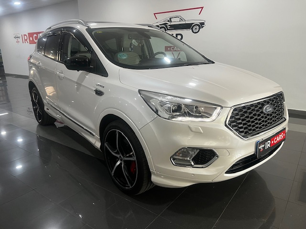 Ford Kuga Vignale foto 22