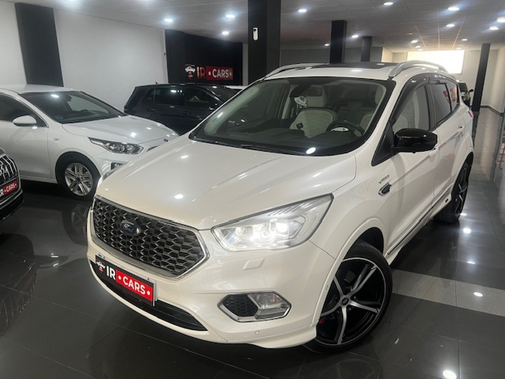 Ford Kuga Vignale foto 10