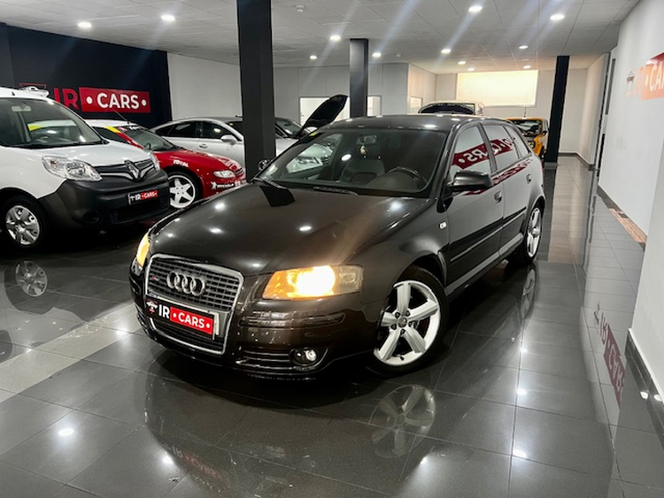 Audi A3 Sportback 2.0 TDI Ambition (125kW) foto miniatura