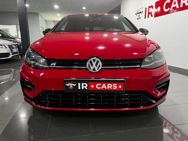 Volkswagen Golf VII R BMT 4Motion foto 12