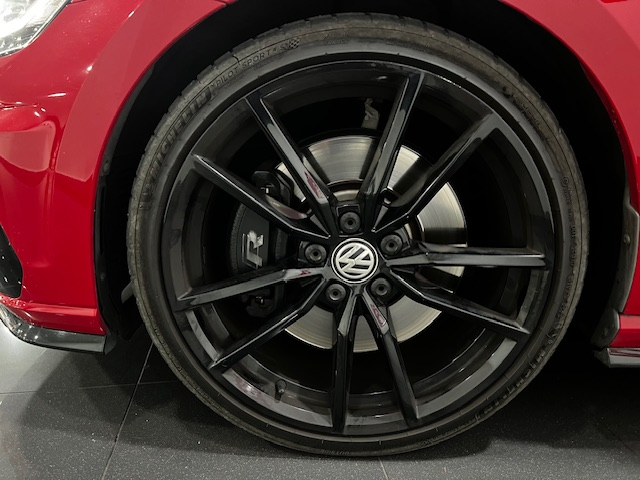 Volkswagen Golf VII R BMT 4Motion foto 14