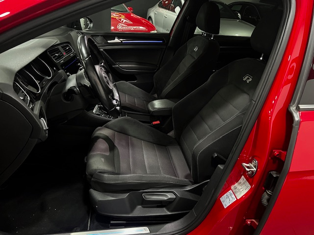 Volkswagen Golf VII R BMT 4Motion foto 15