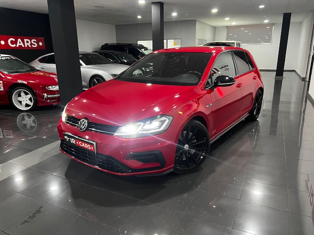 Volkswagen Golf VII R BMT 4Motion foto 18