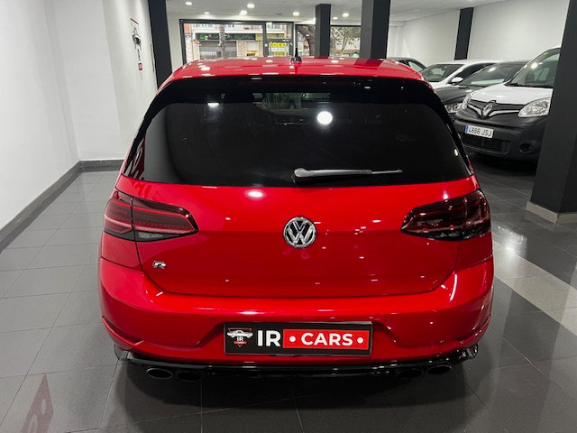 Volkswagen Golf VII R BMT 4Motion foto 20