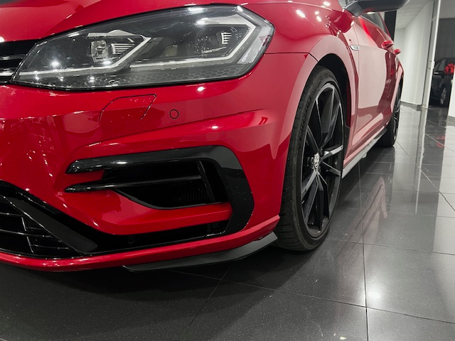 Volkswagen Golf VII R BMT 4Motion foto 22