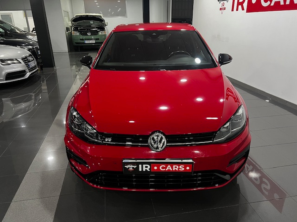 Volkswagen Golf VII R BMT 4Motion foto 23