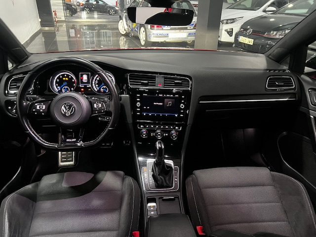 Volkswagen Golf VII R BMT 4Motion foto 5