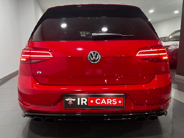 Volkswagen Golf VII R BMT 4Motion foto 6