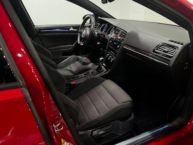 Volkswagen Golf VII R BMT 4Motion foto 7