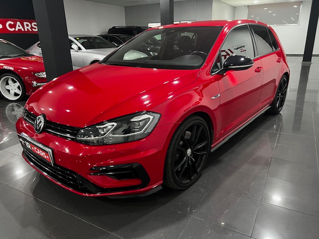 Volkswagen Golf VII R BMT 4Motion foto 8