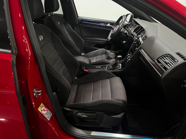 Volkswagen Golf VII R BMT 4Motion foto 9