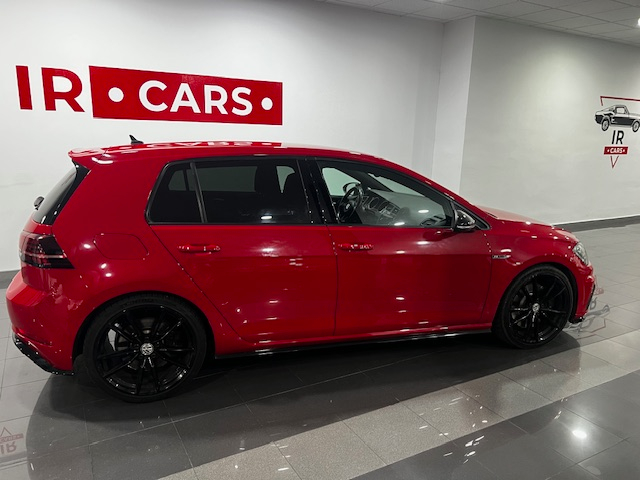 Volkswagen Golf VII R BMT 4Motion foto 10