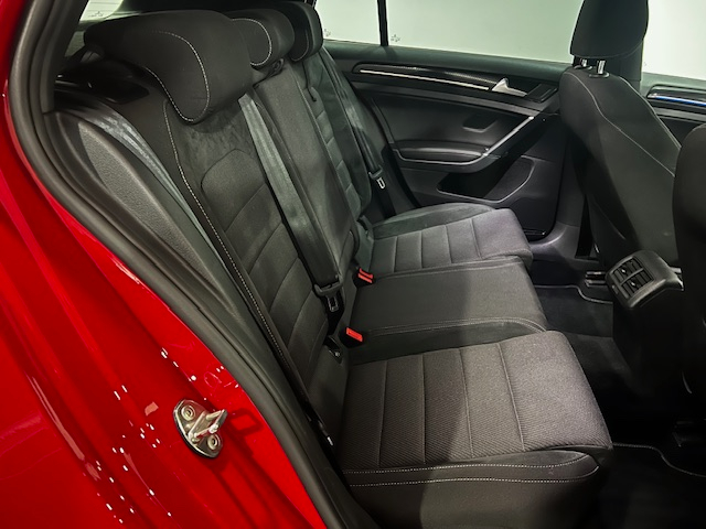 Volkswagen Golf VII R BMT 4Motion foto 11