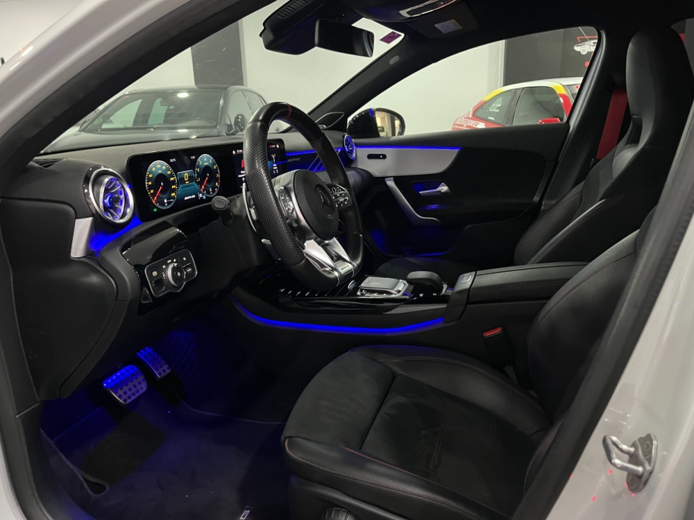 Mercedes-Benz Clase A A 35 AMG 4Matic+ (177.051) foto 3