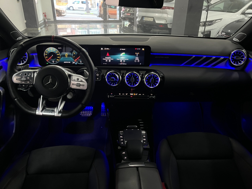 Mercedes-Benz Clase A A 35 AMG 4Matic+ (177.051) foto 13