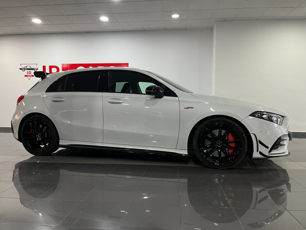 Mercedes-Benz Clase A A 35 AMG 4Matic+ (177.051) foto 14