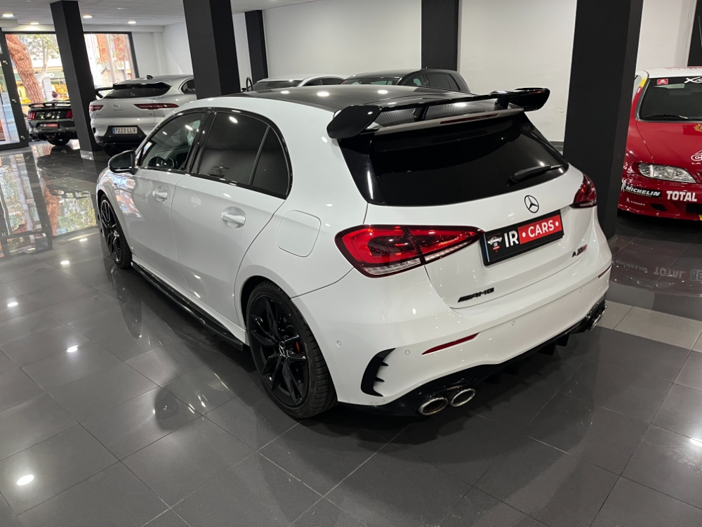 Mercedes-Benz Clase A A 35 AMG 4Matic+ (177.051) foto 22