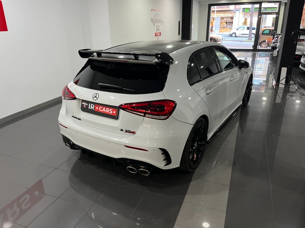 Mercedes-Benz Clase A A 35 AMG 4Matic+ (177.051) foto 24