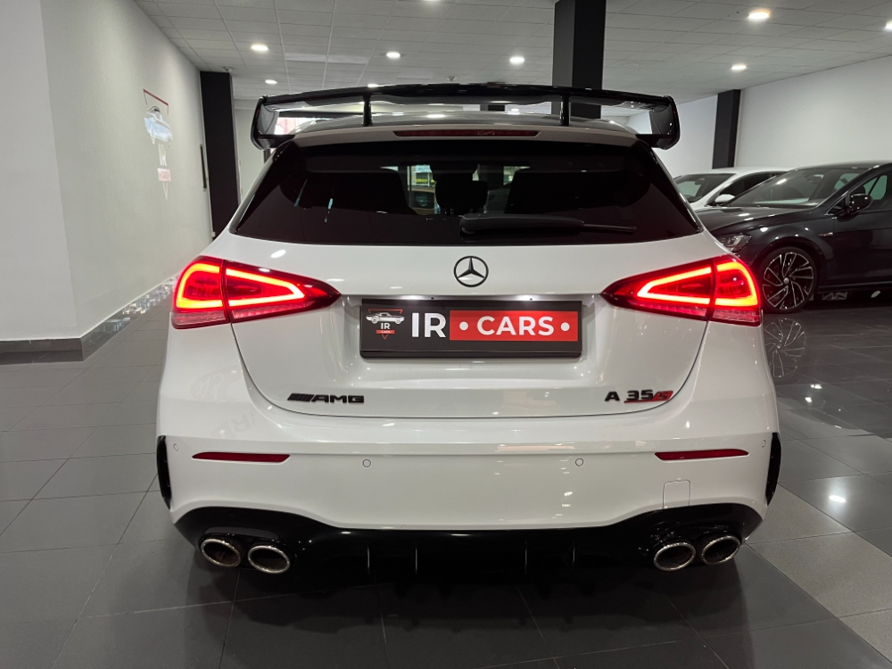 Mercedes-Benz Clase A A 35 AMG 4Matic+ (177.051) foto 28