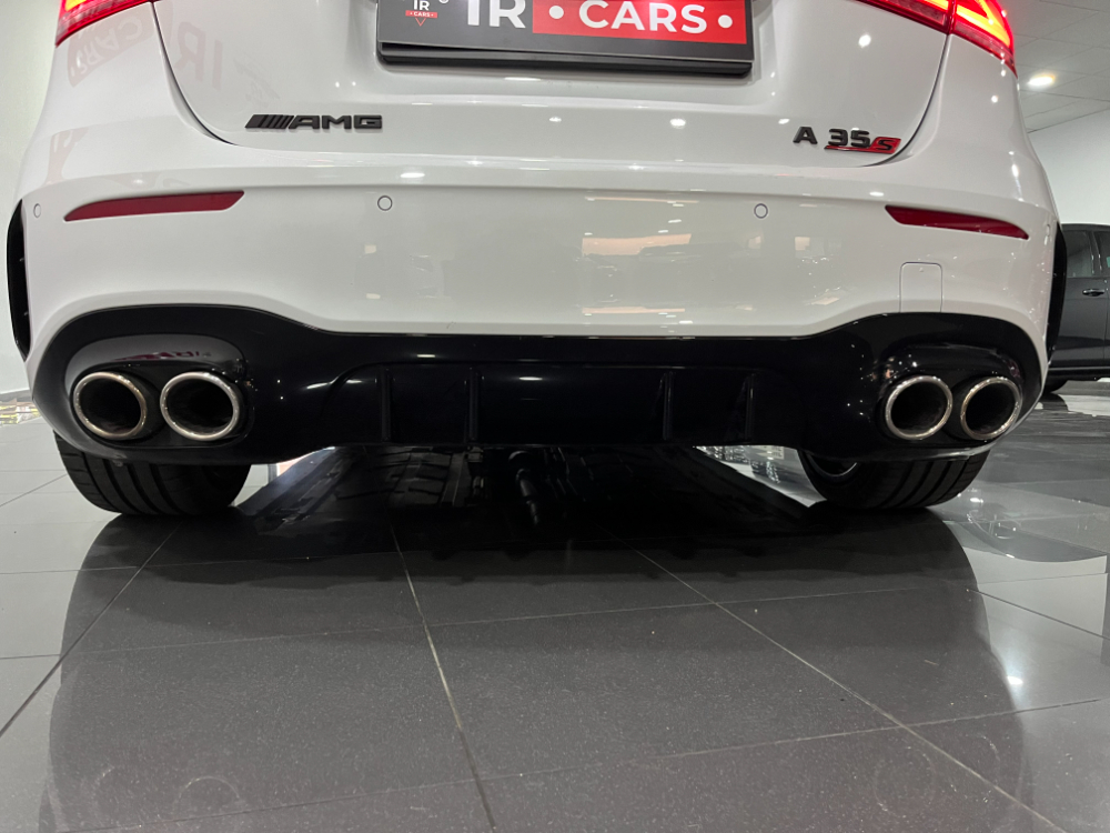 Mercedes-Benz Clase A A 35 AMG 4Matic+ (177.051) foto 29