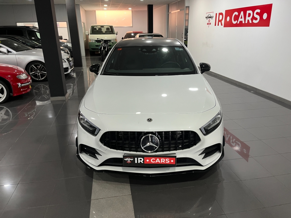 Mercedes-Benz Clase A A 35 AMG 4Matic+ (177.051) foto 6