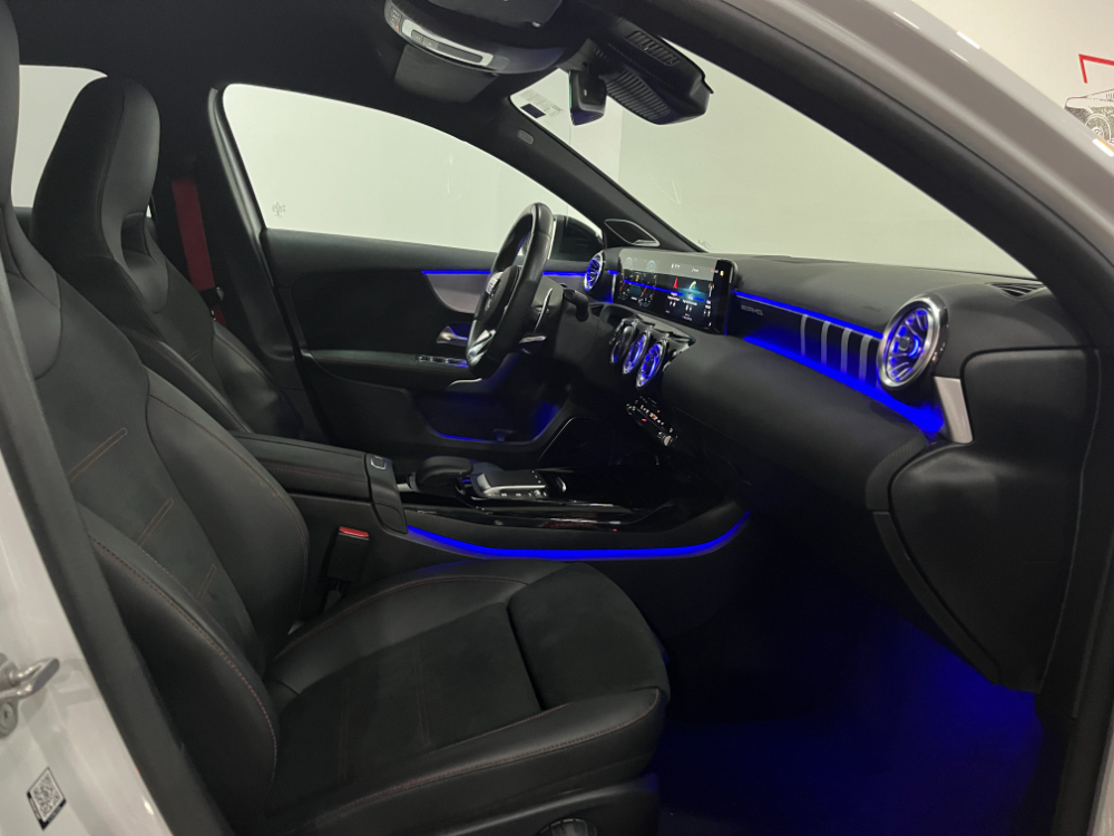 Mercedes-Benz Clase A A 35 AMG 4Matic+ (177.051) foto 7