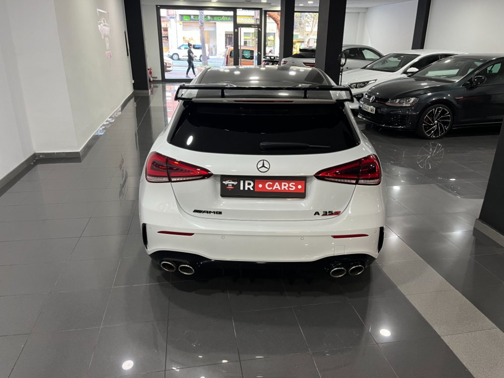 Mercedes-Benz Clase A A 35 AMG 4Matic+ (177.051) foto 8