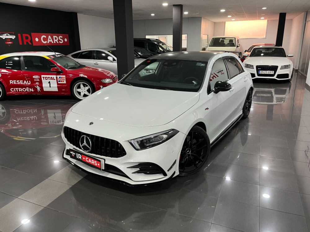 Mercedes-Benz Clase A A 35 AMG 4Matic+ (177.051) foto 10