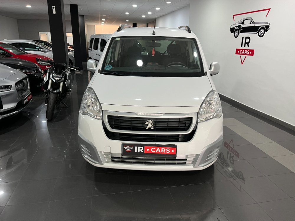 peugeot partner tepee foto 6