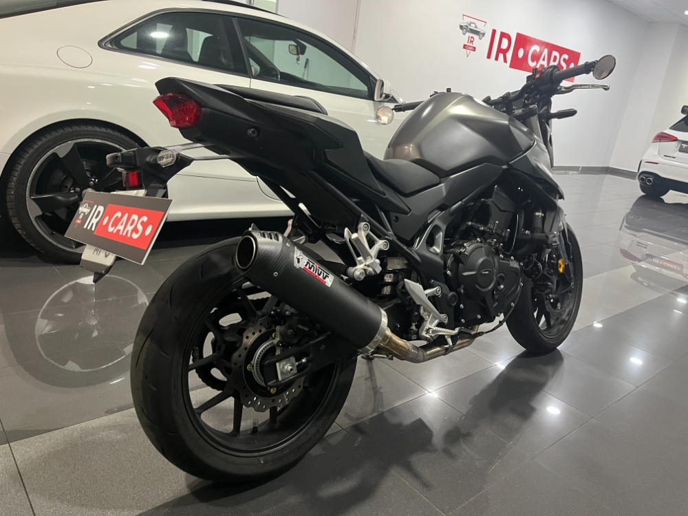 HONDA CB750 HORNET CB750 HORNET foto 4