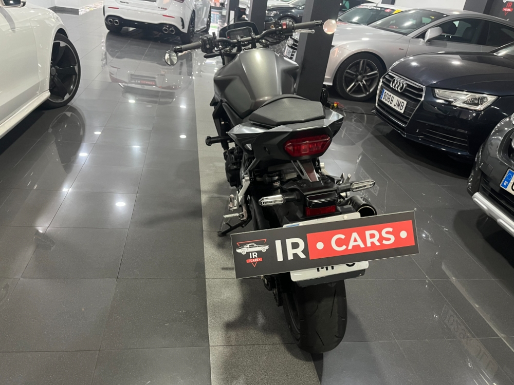 HONDA CB750 HORNET CB750 HORNET foto 5