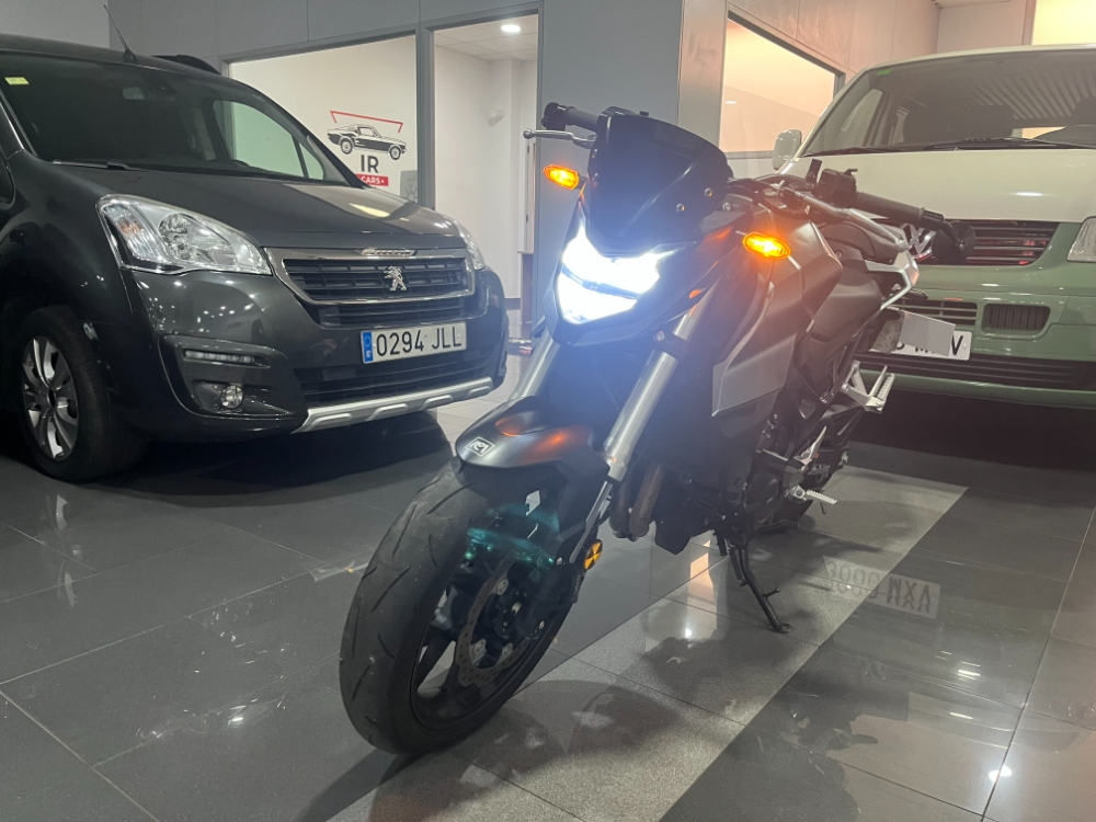 HONDA CB750 HORNET CB750 HORNET foto 6