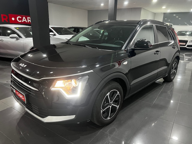 KIA niro niro foto 12