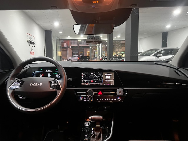 KIA niro niro foto 17