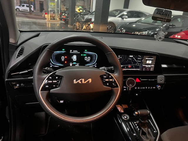 KIA niro niro foto 19