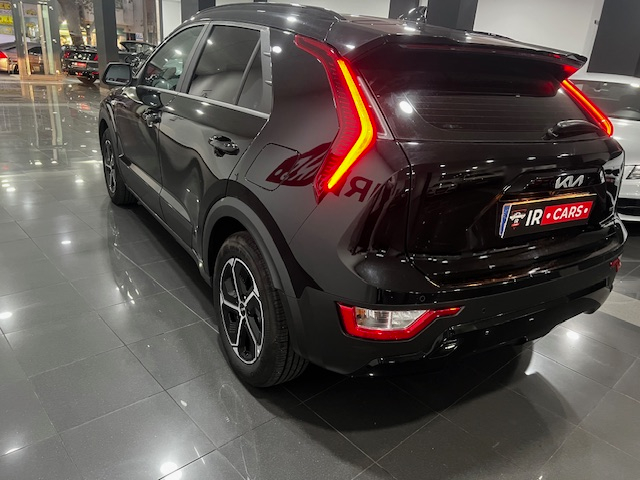 KIA niro niro foto 6