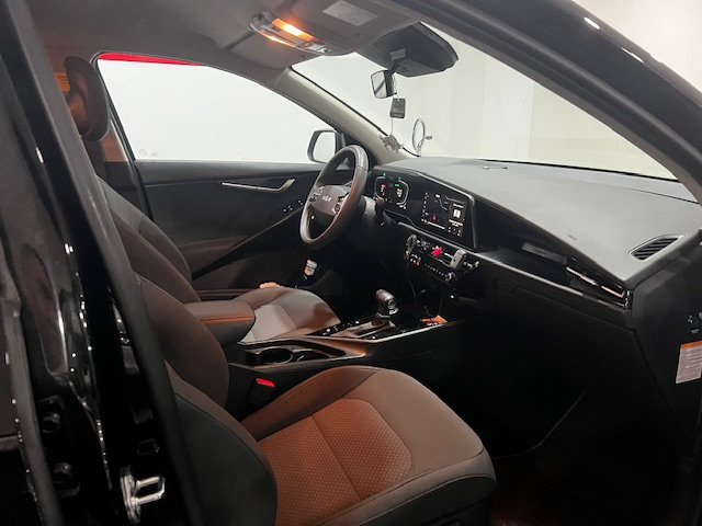 KIA niro niro foto 9