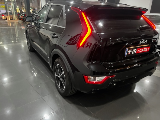 KIA niro niro foto 10