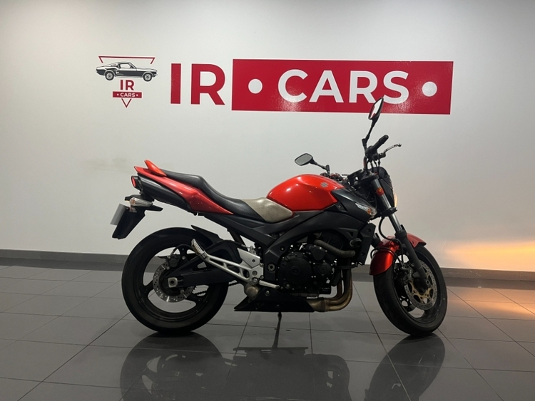 Suzuki GSR 600 GSR 600 foto miniatura