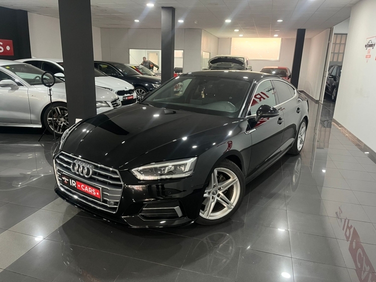 Audi A5 Sportback sport foto miniatura