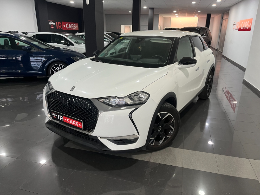 DS 3 Crossback So Chic foto miniatura